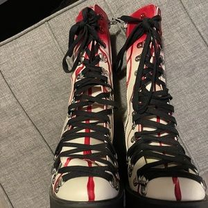 Dolls Kill Boots